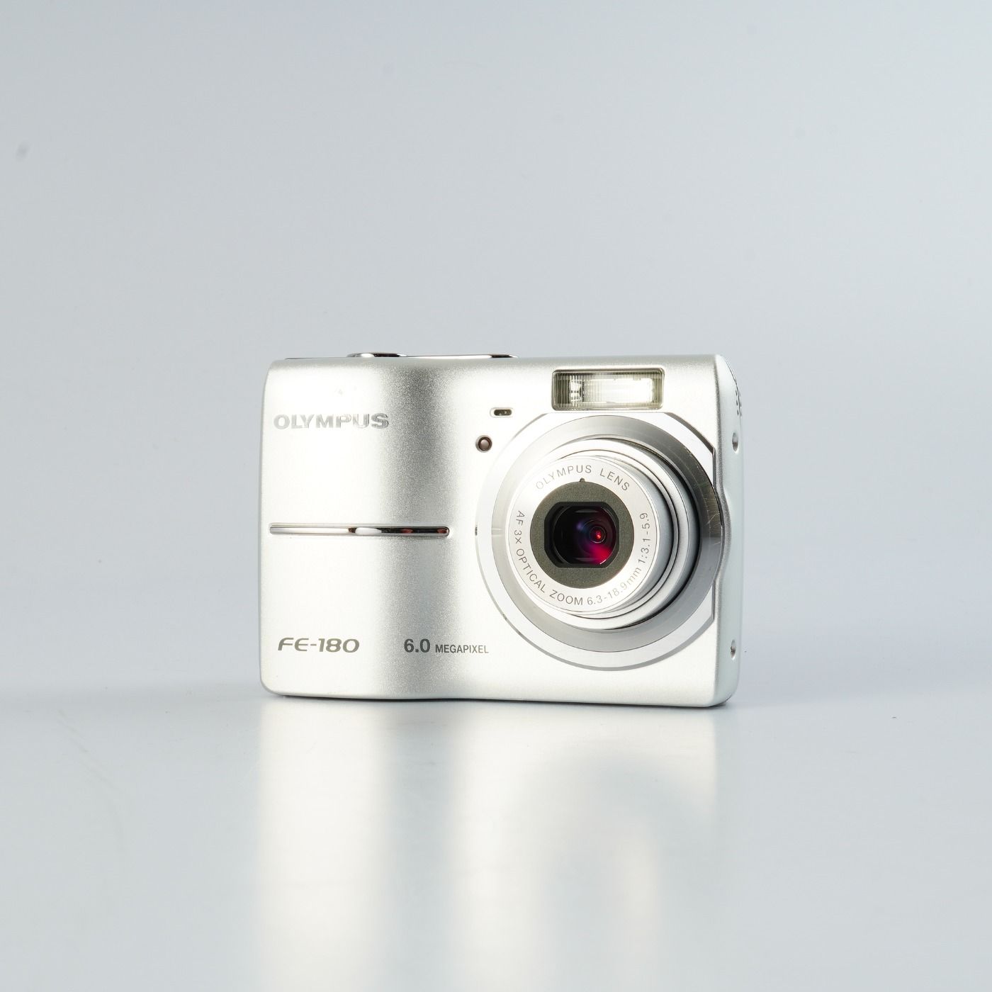 OLYMPUS オリンパス FE-180 + XD 256MB コンパクトデジタルカメラ