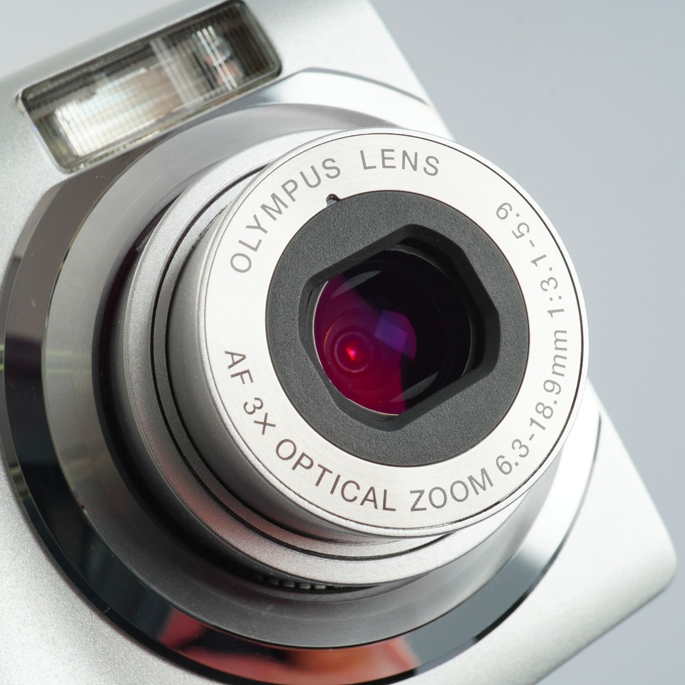 OLYMPUS オリンパス FE-180 + XD 256MB コンパクトデジタルカメラ