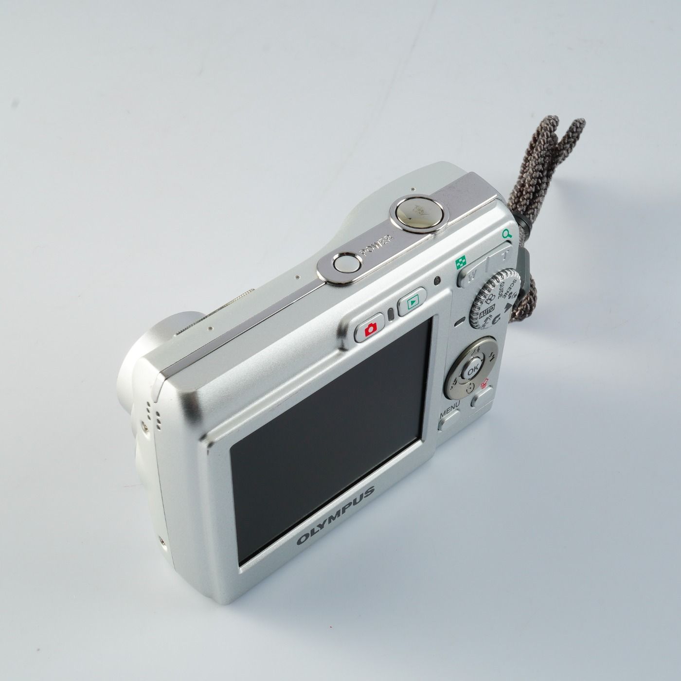 OLYMPUS オリンパス FE-180 + XD 256MB コンパクトデジタルカメラ