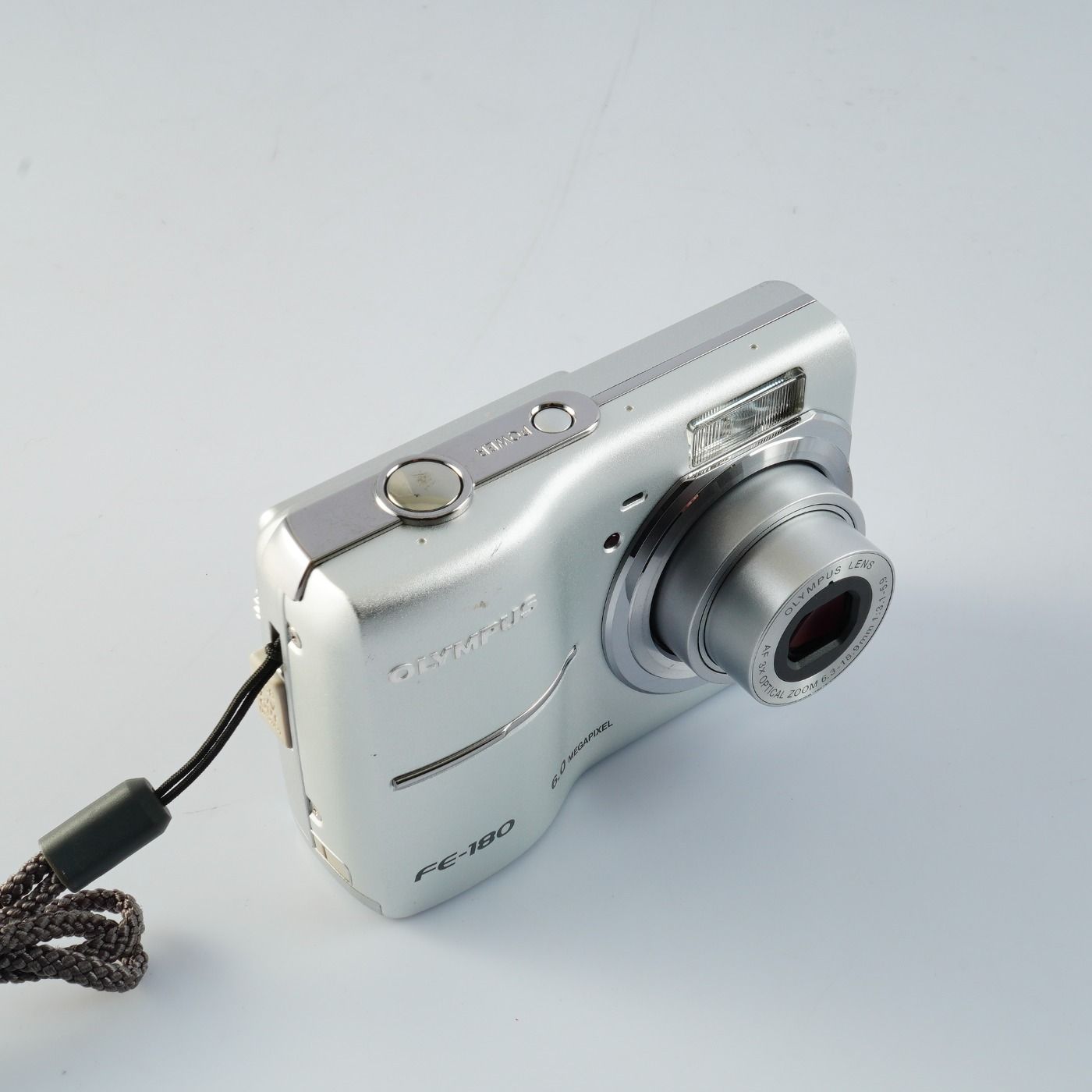 OLYMPUS オリンパス FE-180 + XD 256MB コンパクトデジタルカメラ