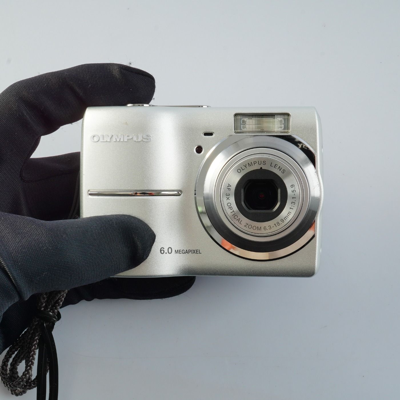 OLYMPUS オリンパス FE-180 + XD 256MB コンパクトデジタルカメラ