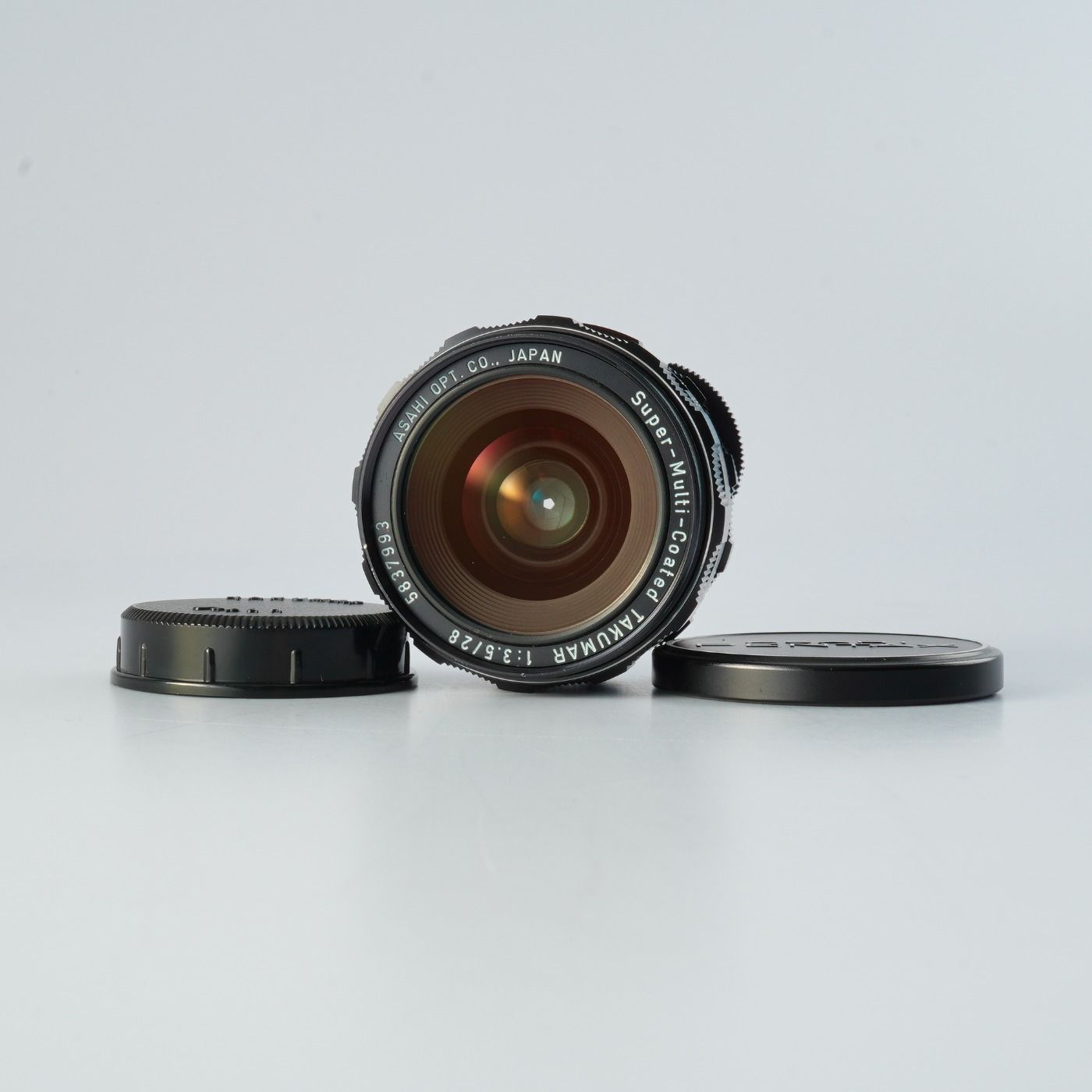 PENTAX ペンタックス Super-Multi-Coated Takumar 28mm F/3.5 (M42用
