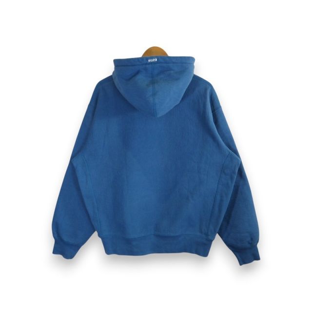 SUPREME 23aw BOXLOGO HOODED SWEATSHIRT BLUE サイズS シュプリーム