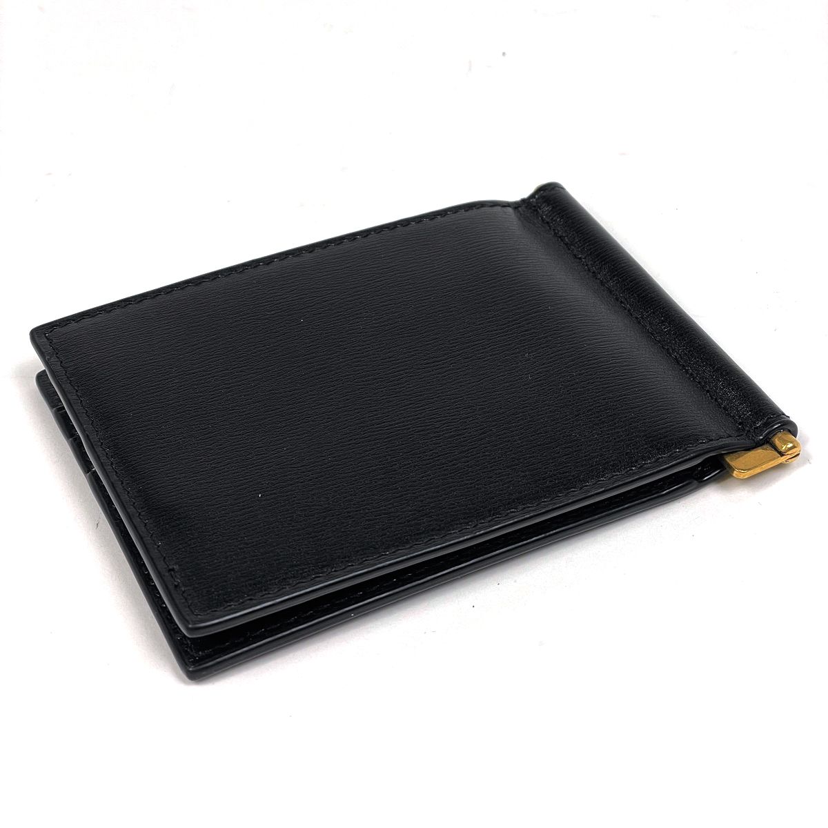 サンローラン SAINT LAURENT タイニー カサンドラ ビルクリップ 