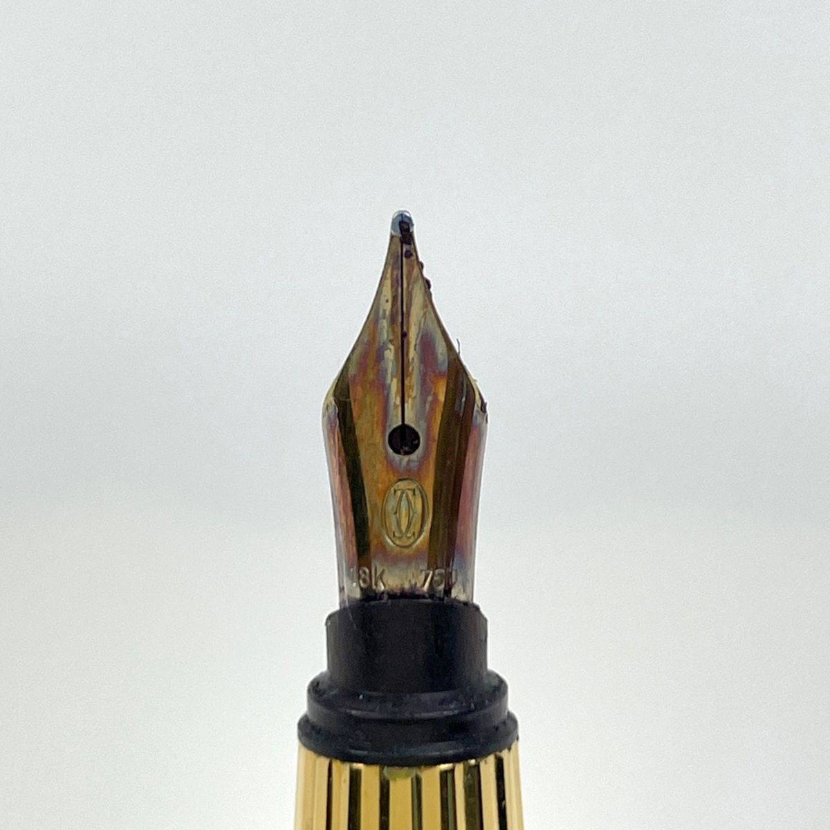 カルティエ CARTIER パシャドゥ カルティエ 万年筆 筆記用具 文房具