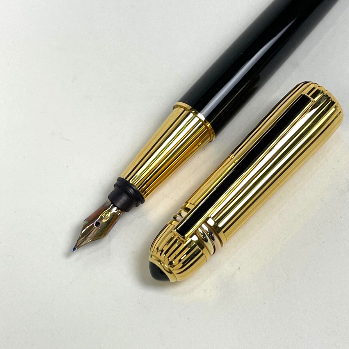 カルティエ CARTIER パシャドゥ カルティエ 万年筆 筆記用具 文房具