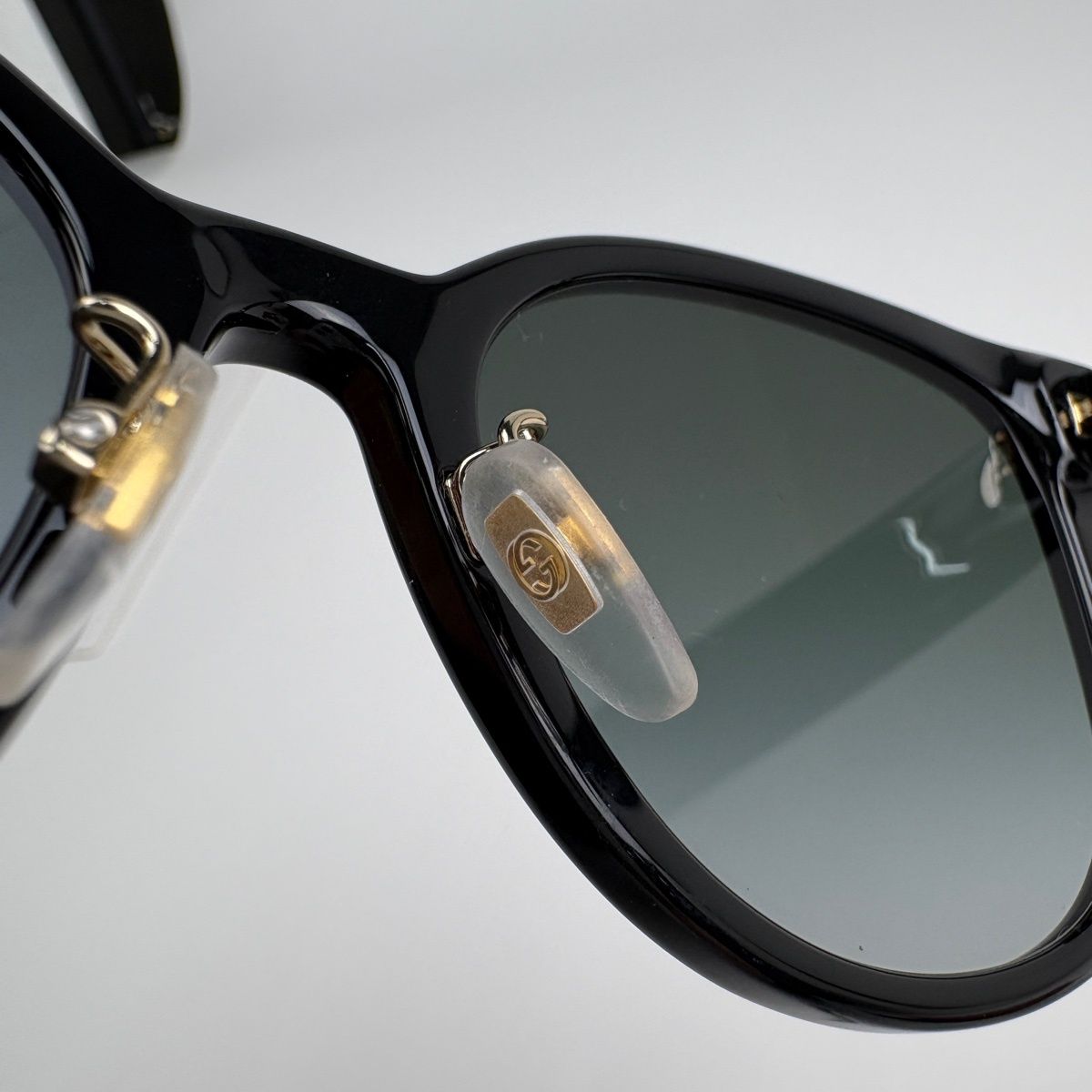 グッチ GUCCI ロゴ グラデーション サングラス ダブルG GGマーモント