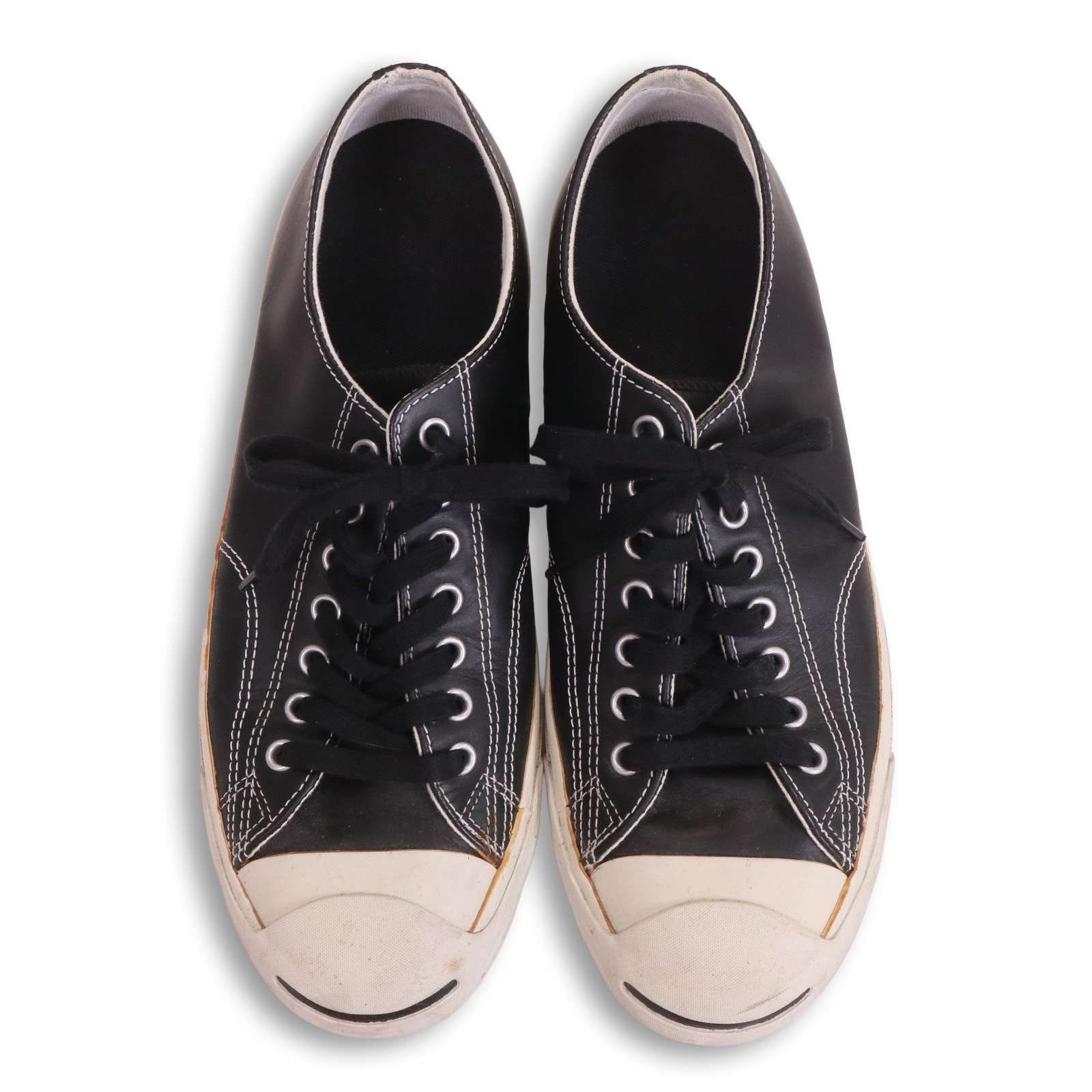 CONVERSE コンバース 1B985 Jack Purcell ジャックパーセル☆ レザー 