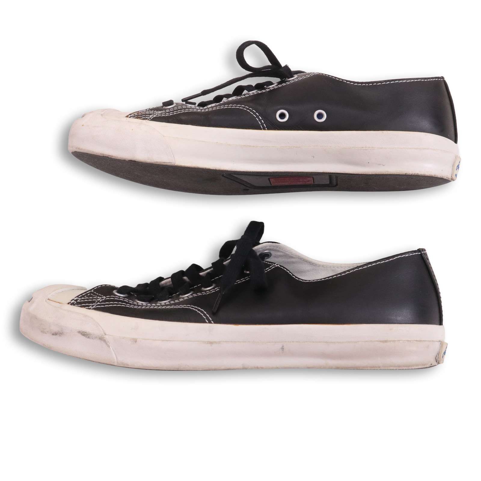 CONVERSE コンバース 1B985 Jack Purcell ジャックパーセル☆ レザー 