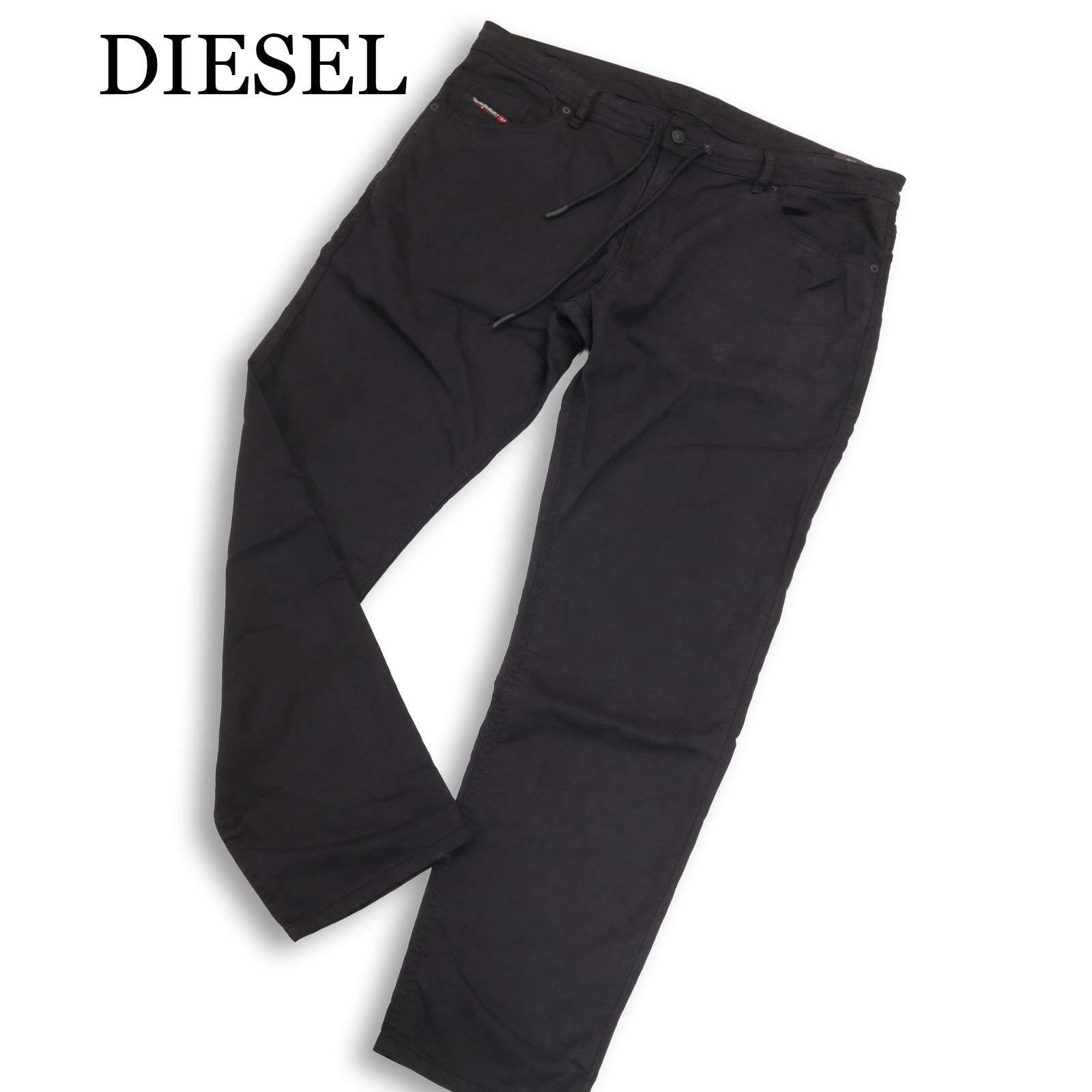 DIESEL ディーゼル 【THOMMER-Y-NE JOGG】スリム スウェット デニム