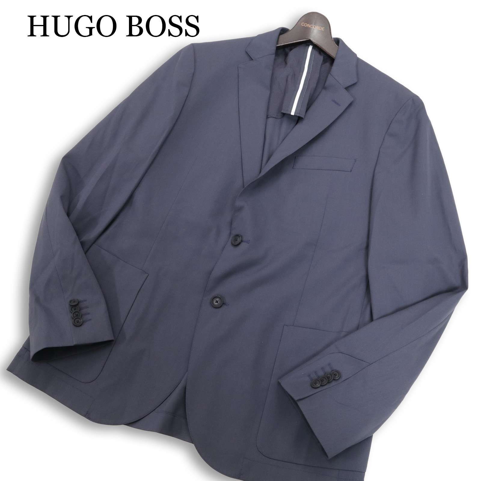 HUGO BOSS × PORSCHE ヒューゴボス × ポルシェ 通年 背抜き 