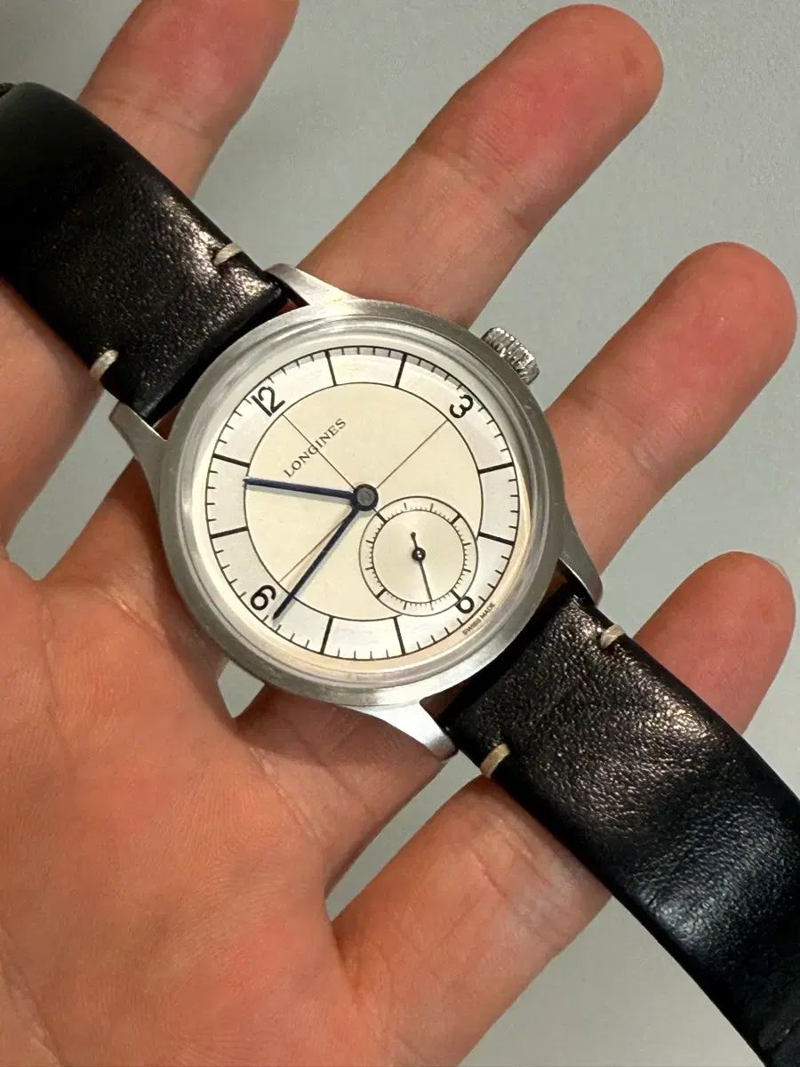 LONGINES ヘリテイジ Classic sector17 ダイアル