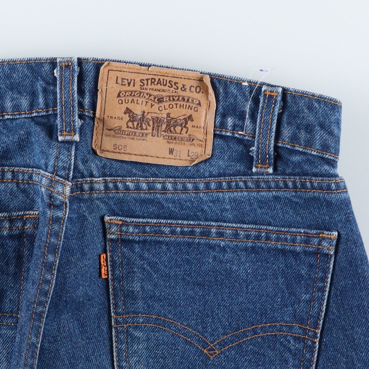 古着 90~00年代 リーバイス Levi