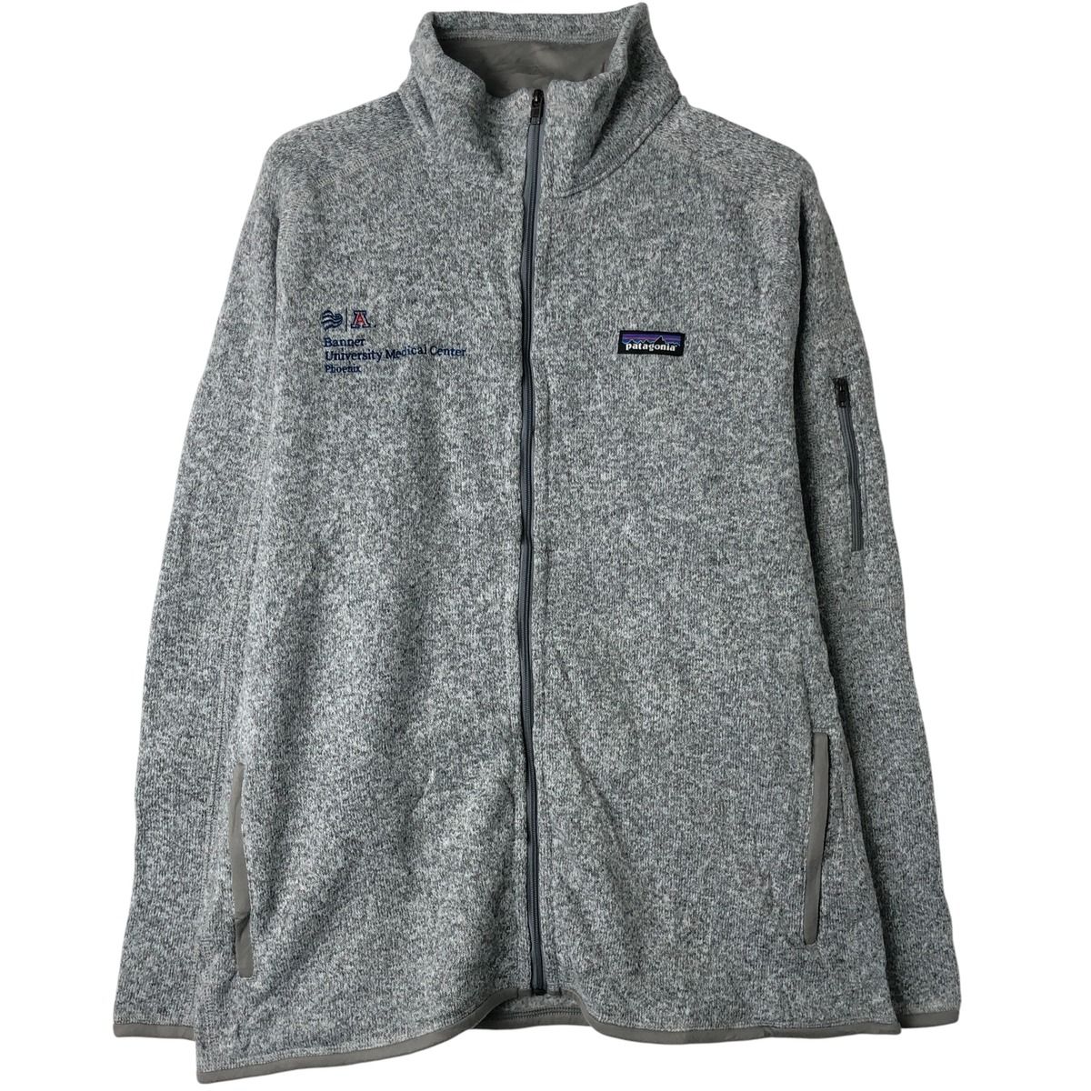 古着 パタゴニア Patagonia ベターセータージャケット 25543SP21 