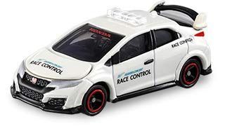 【中古】「未使用品」AEON限定 トミカ No.40 ホンダ シビック TYPE R 鈴鹿サーキット マーシャルカー仕様
