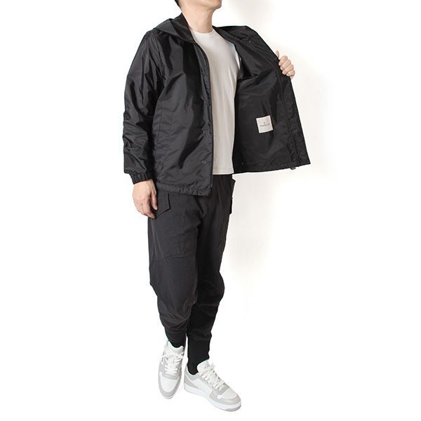 26SSモデル モンクレール MONCLER GRANDANS ワッペン付き ナイロン