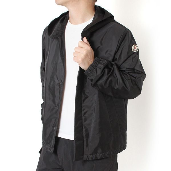 モンクレール　ナイロンジャケット 26SSモデル モンクレール MONCLER GRANDANS ワッペン付き ナイロン
