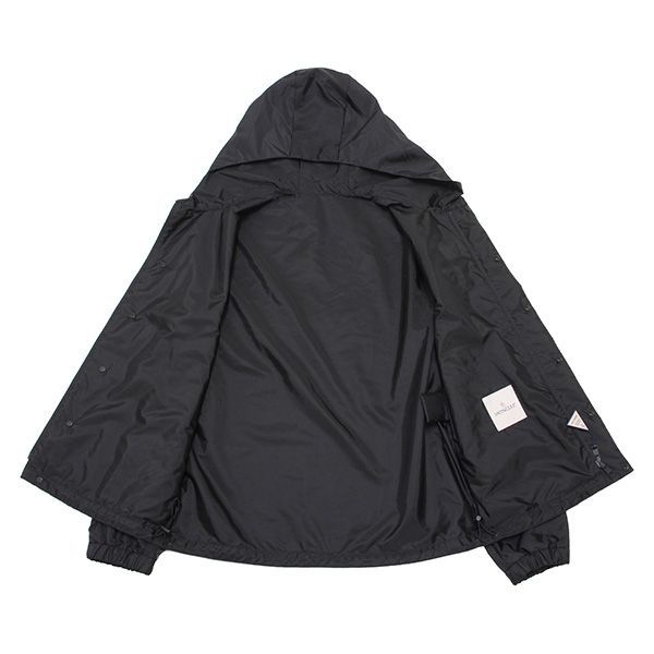 26SSモデル モンクレール MONCLER GRANDANS ワッペン付き ナイロン