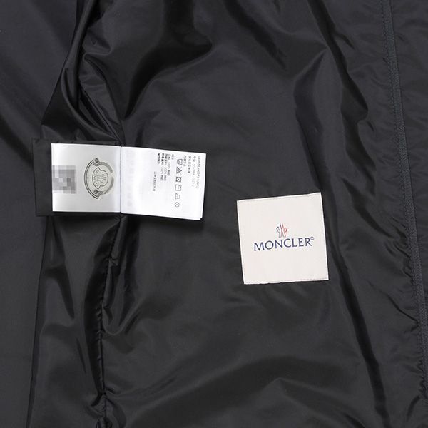 26SSモデル モンクレール MONCLER GRANDANS ワッペン付き ナイロン