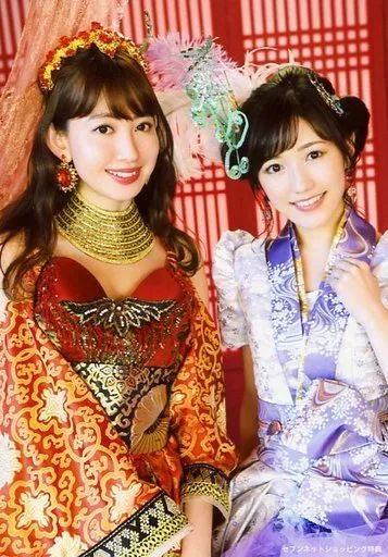 中古】生写真(AKB48・SKE48) 小嶋陽菜・渡辺麻友/CD「君はメロディー