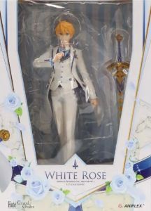 セイバー/アーサー・ペンドラゴン〔プロトタイプ〕 霊衣解放ホワイト