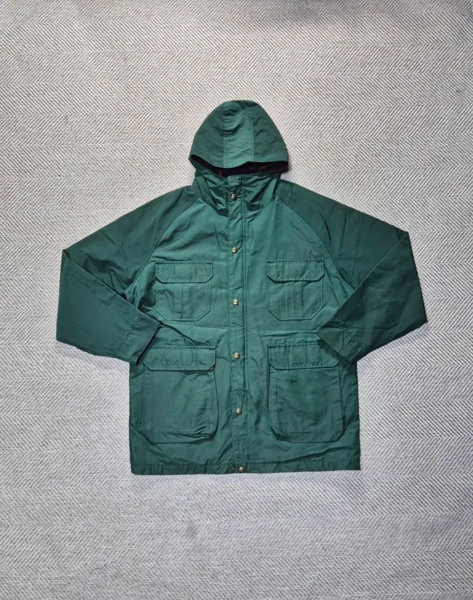 90s ウールリッチ マウンテンパーカ