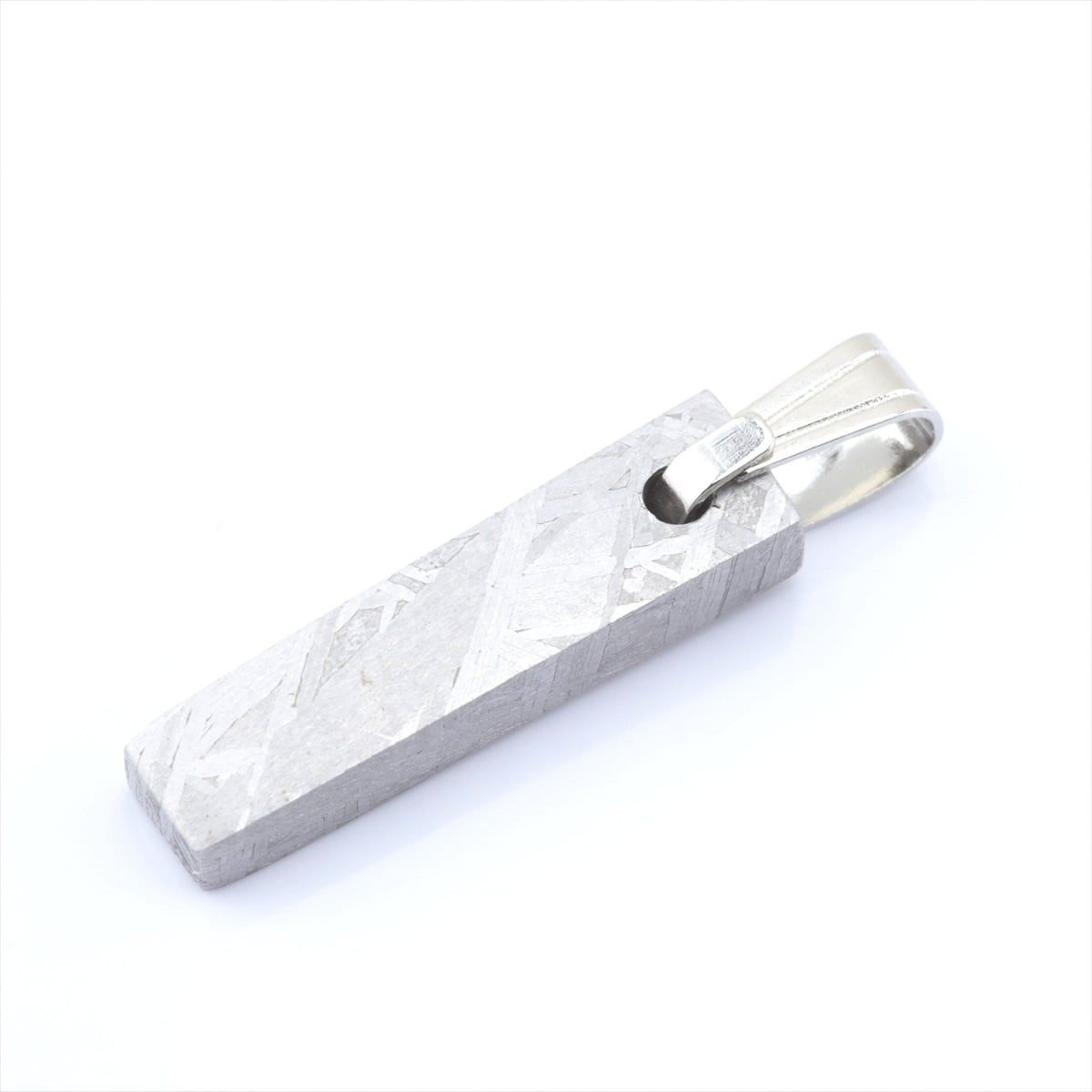 ムオニオナルスタ 隕石 3.1g 鉄隕石 ネックレス ペンダント トップ