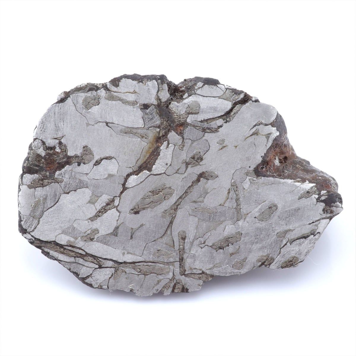 キャニオンディアブロ 隕石 16.1g オクタへドライト 鉄隕石 標本