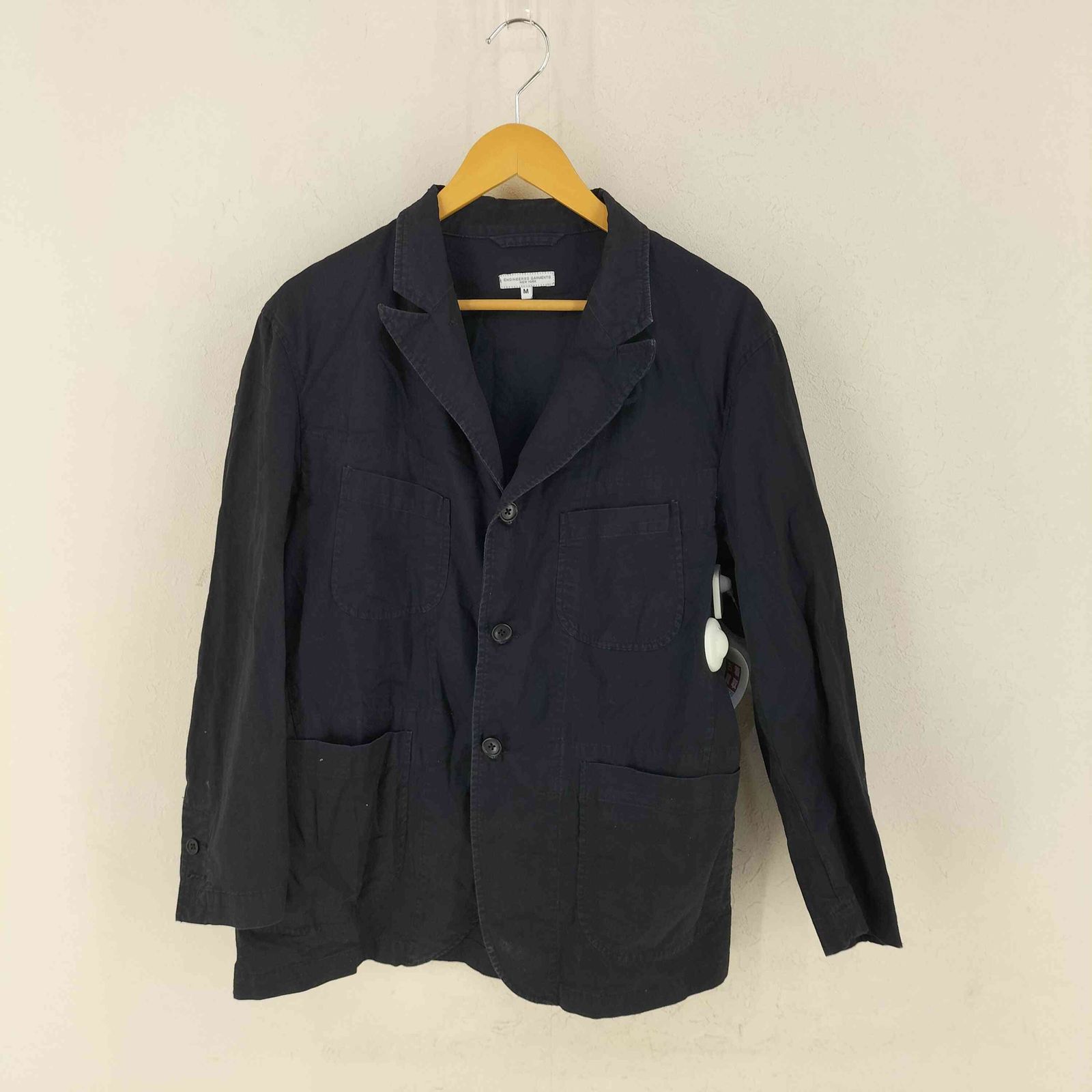 エンジニアードガーメンツ Engineered Garments USA製 3Bジャケット 