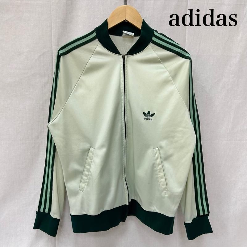adidas ATP グリーン 緑 80s USA製 ジャージ オールド アディダス