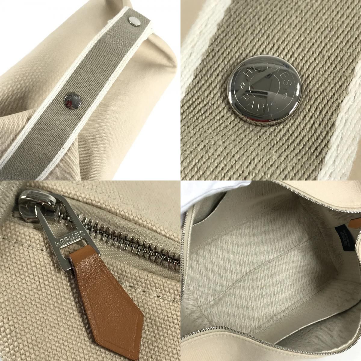 HERMES エルメス ハンドバッグ ブリッドアブラックGM ブリッドア 