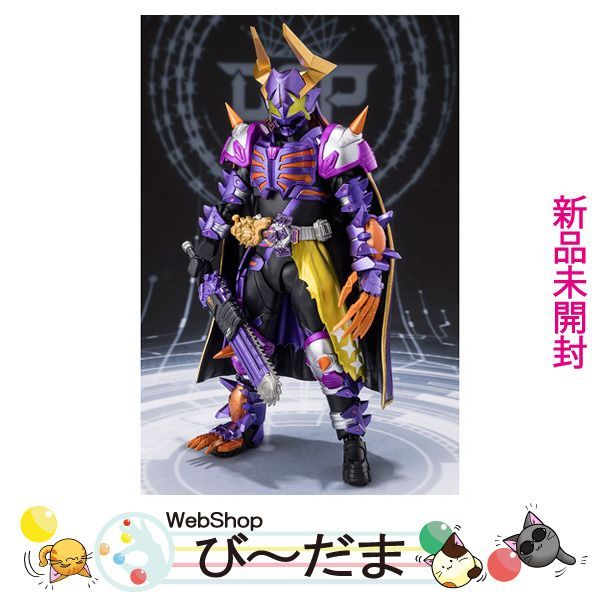 bn:9] 【未開封】 S.H.Figuarts 仮面ライダーバッファ フィーバー