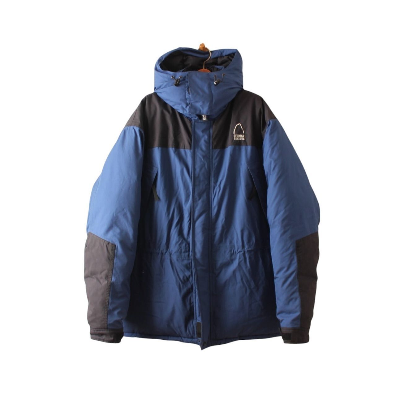 SIERRA DESIGNS ネイビー ダウンコート 【公式通販】