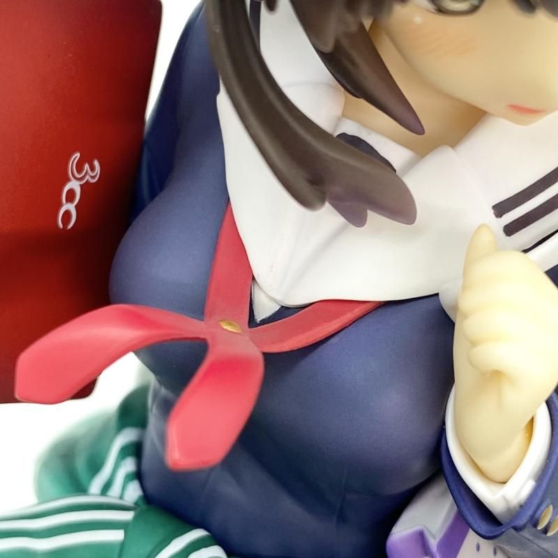 【中古】現状渡/訳有 1/7 加藤恵 マックスファクトリー 冴えない彼女の育てかた♭ 冴えカノ[17][240017739901] 中古】現状渡/訳有 1/7 加藤恵 マックスファクトリー 冴えない彼女の