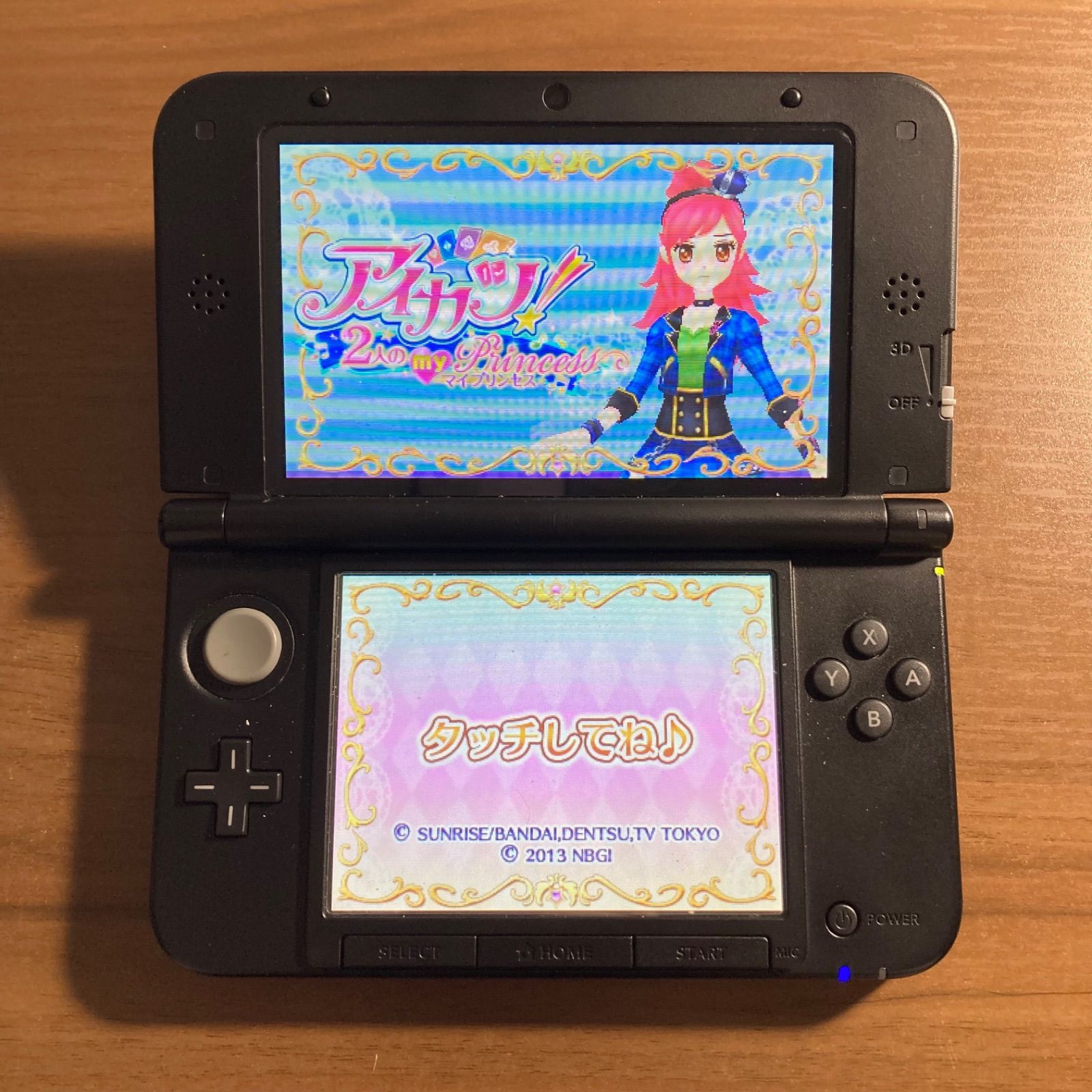 アイカツ! 2人のmy princess 3DS 69 - メルカリ