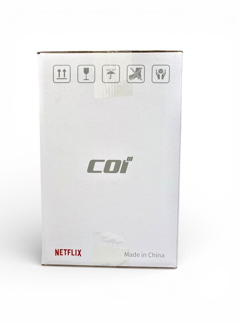 新品未開封】 COI LCDプロジェクター UNO5 Q1 ホワイト - メルカリ