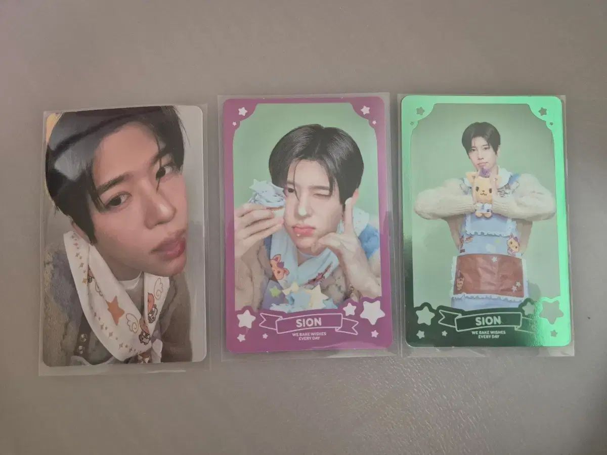 ベーカリー トレカ ポカ シオン セット スペシャル