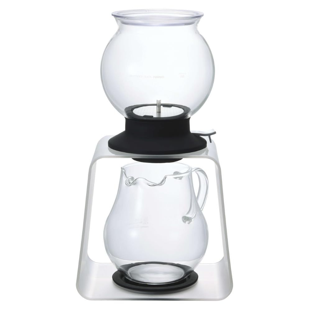 【数量限定】HARIO(ハリオ) ティードリッパー ラルゴ スタンドセット 800ml プレゼント ギフト 贈り物 TDR-8006T
