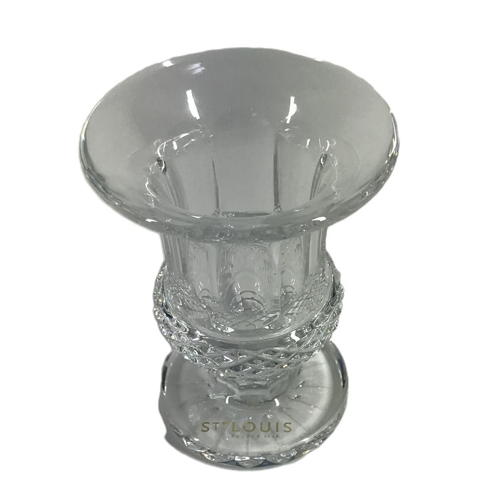 HERMES エルメス 花瓶 ガダルキヴィール 41010500 ガラス クリア