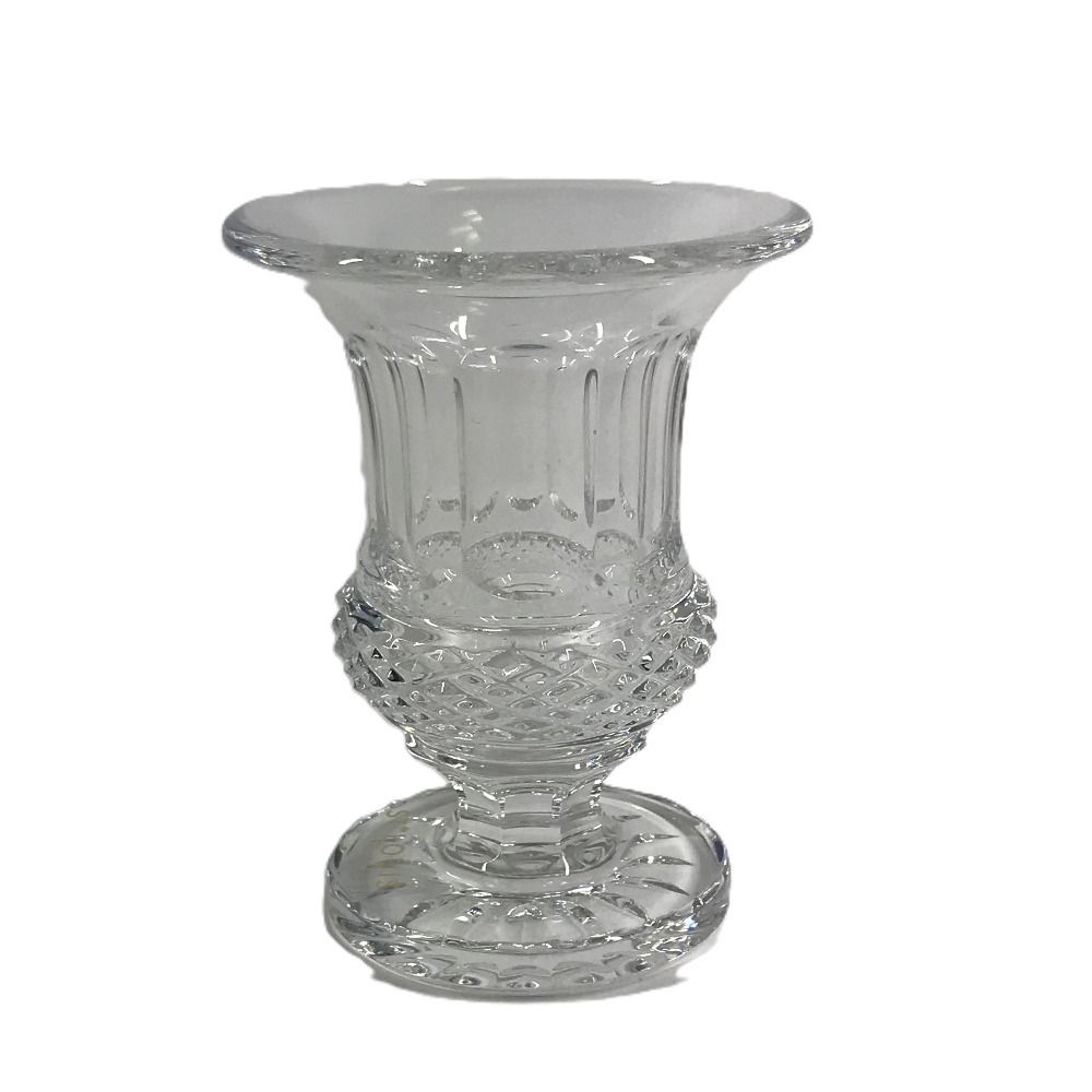 HERMES エルメス 花瓶 ガダルキヴィール 41010500 ガラス クリア