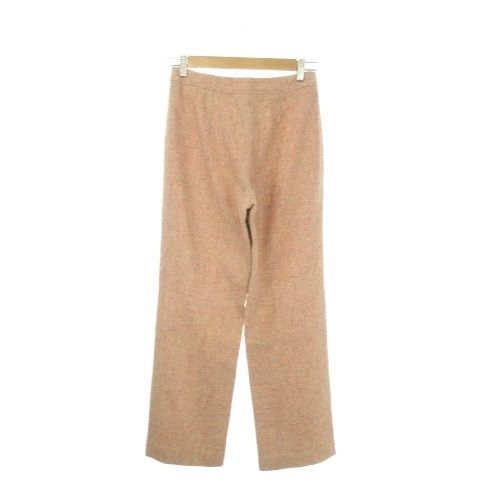 インポートロッサ import Rossa ツイードパンツ 42 ピンク ミックス