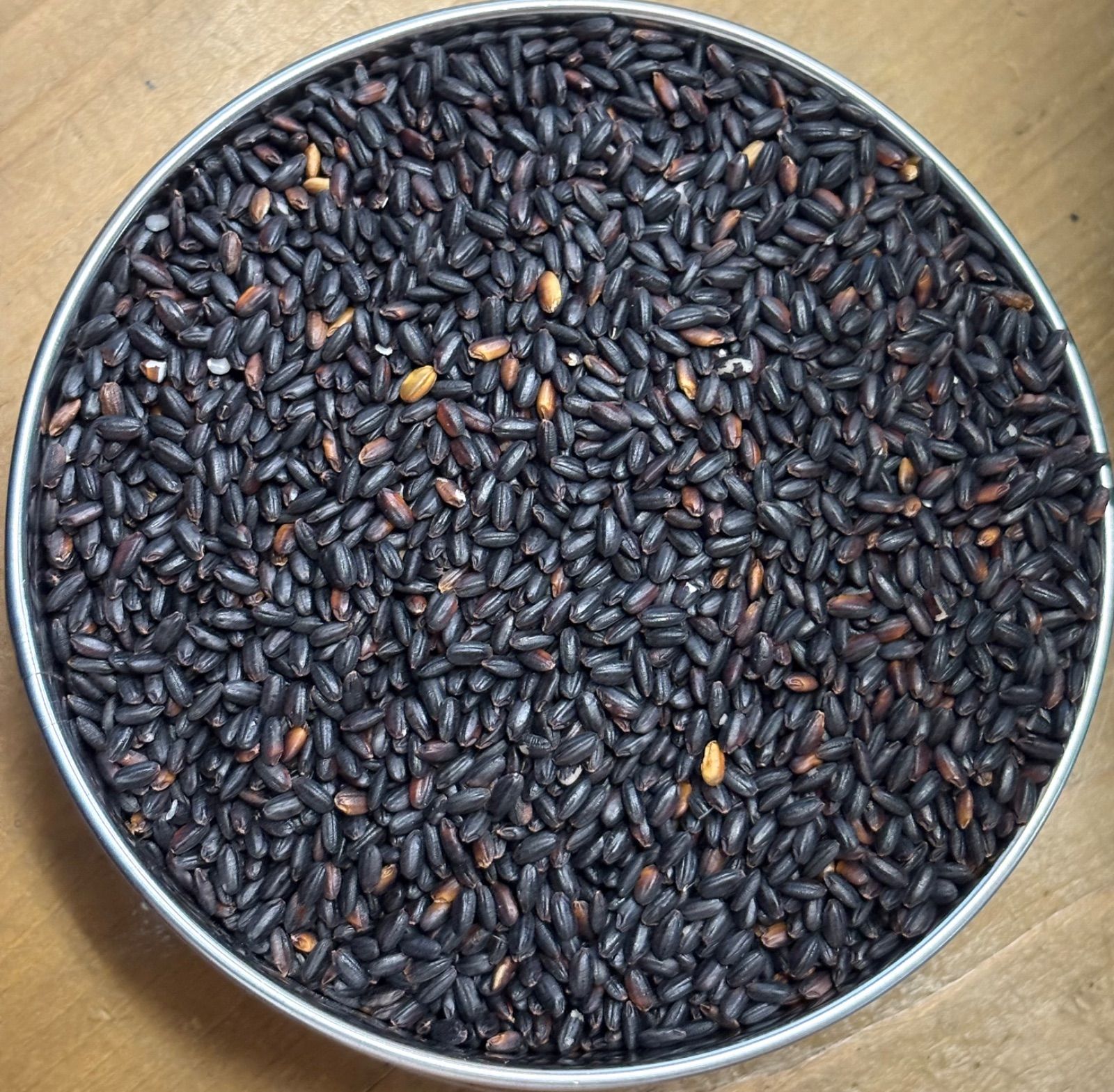 7年度愛知県産 黒米 2Kg - メルカリ