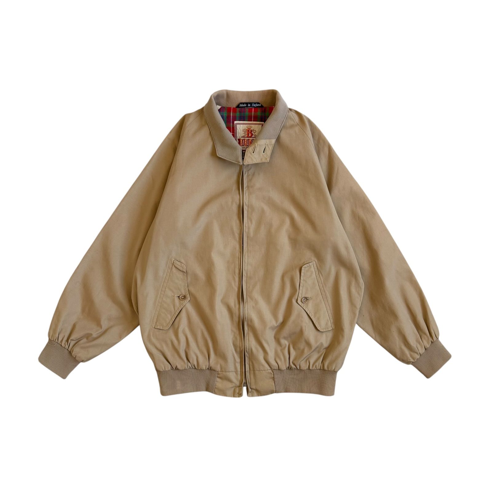 BARACUTA / バラクータ G9 スウィングトップ / ブルゾン フレイザー 