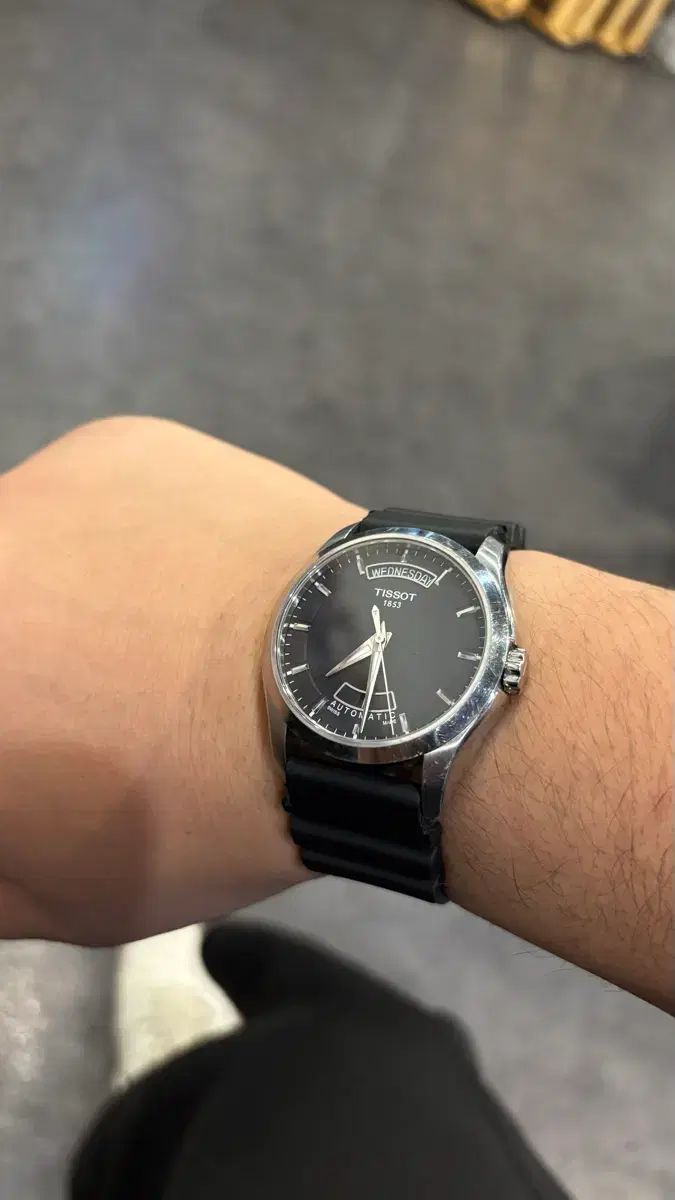 TISSOT デイデイト オートマティック