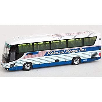 【中古】「未使用品」ザ・バスコレクション バスタ新宿 [9.国際興業：いすゞガーラ](単品)