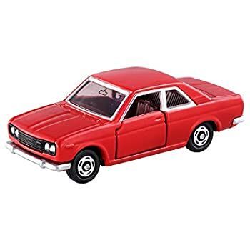 【中古】「未使用品」トミカ 50周年記念コレクション 01 ブルーバード SSSクーペ