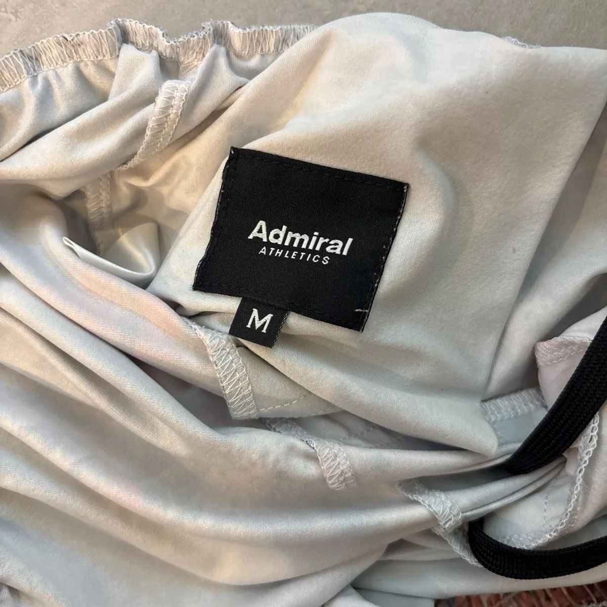 Admiral アドミラル テニスウェア 上下セット Mサイズ - メルカリ