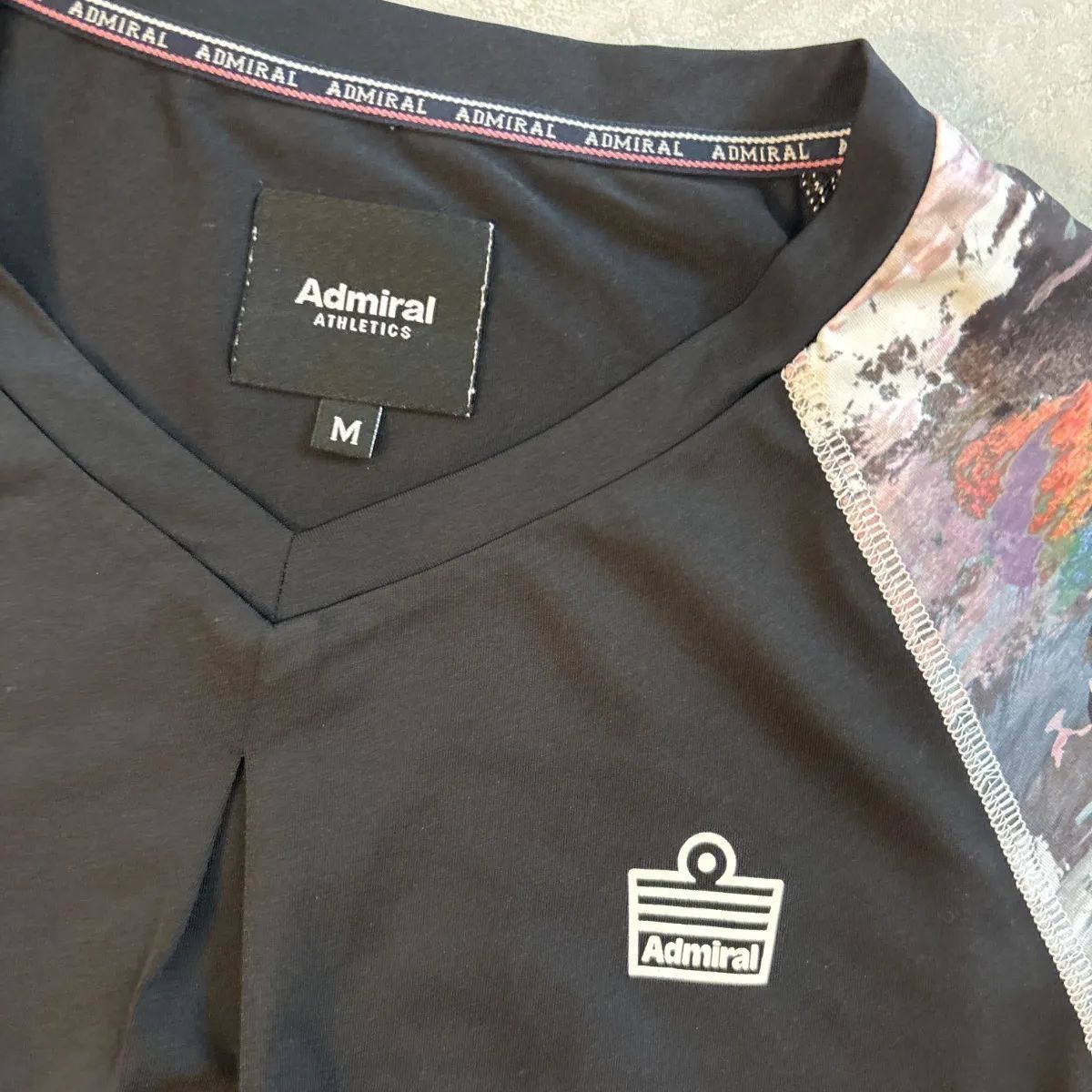 Admiral アドミラル テニスウェア 上下セット Mサイズ - メルカリ
