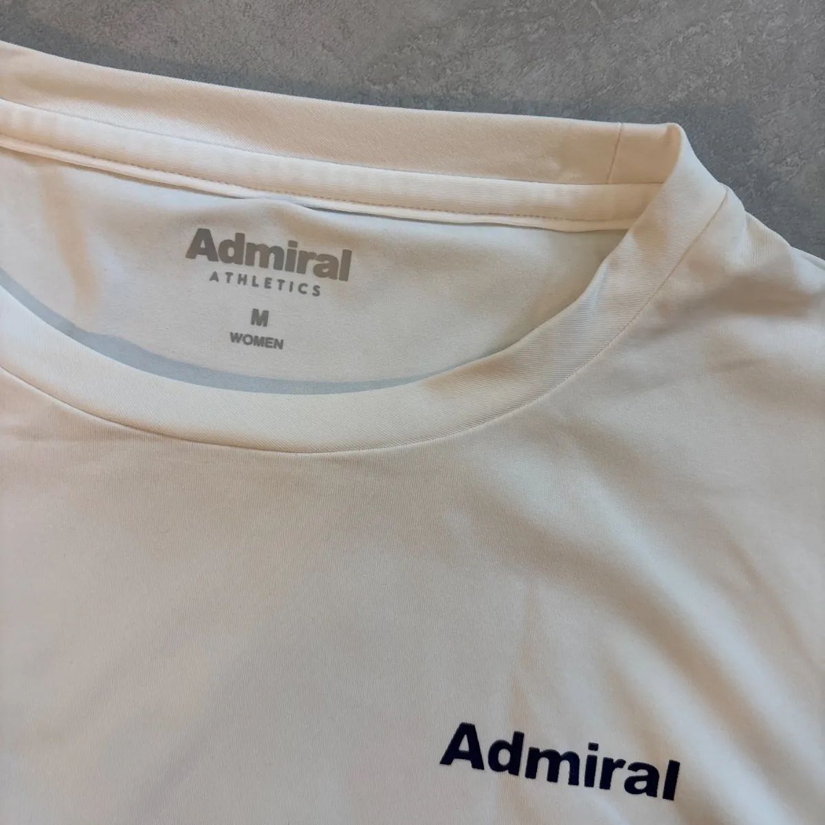 Admiral アドミラル テニスウェア 上下セット Mサイズ - メルカリ