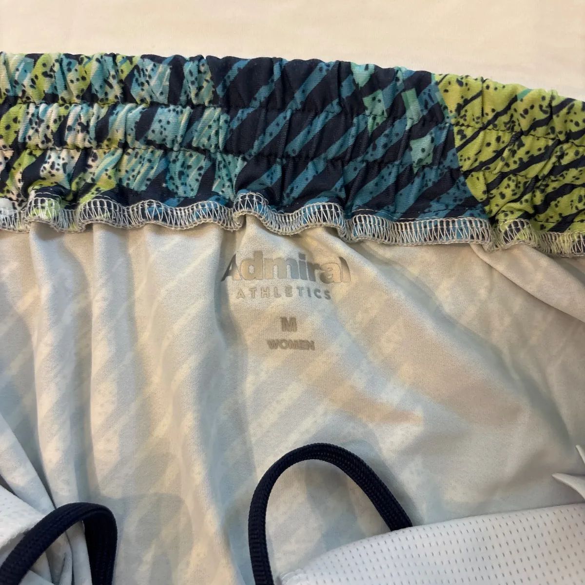 Admiral アドミラル テニスウェア 上下セット Mサイズ - メルカリ